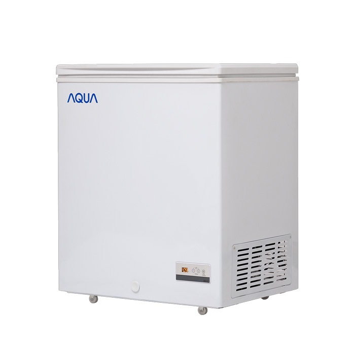 AQUA Kulkas Chest Freezer Box Cold Chain 146 L AQF-150TF | AQF 150TF